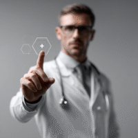 Itinai.com medical worker touch plus icon for the healthcare 9eb7ddcd a90a 4c50 a3c3 8ebb056c7682 0