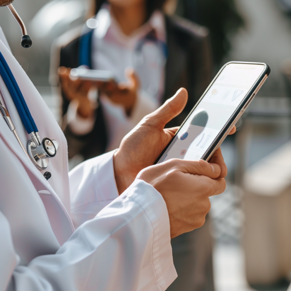 Itinai.com doctors consult and hold a mobile application in the 00e653b0 33eb 4a81 8e1f d1b4981b75e8 1
